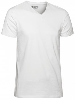 Clique - T-shirt V-Neck 039326