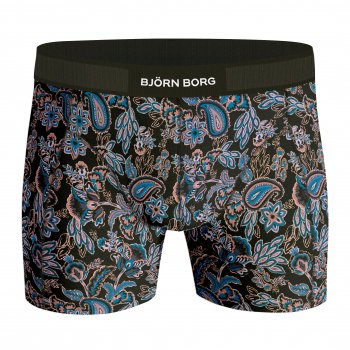 Björn Borg - 2-pack Boxer 10002097 Paisley