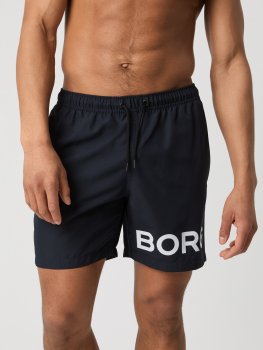 Björn Borg - Badshorts 10004098 Stor Logo