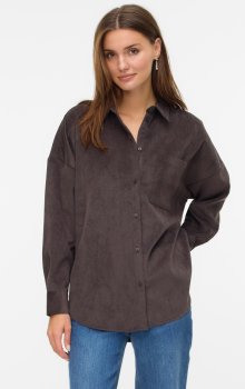 Vero Moda - vmSanne Courderoy LS Shirt