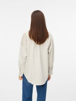 Vero Moda - vmSanne Courderoy LS Shirt