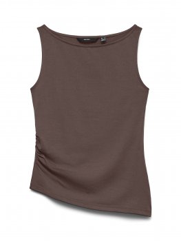 Vero Moda - vmKira SL Boat-neck Top