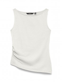 Vero Moda - vmKira SL Boat-neck Top