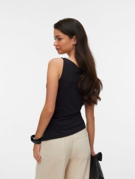 Vero Moda - vmKira SL Boat-neck Top