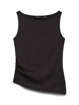 Vero Moda - vmKira SL Boat-neck Top