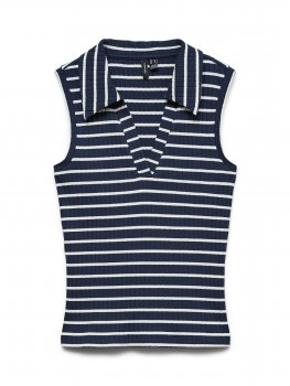 Vero Moda - vmSea SL Collar Top