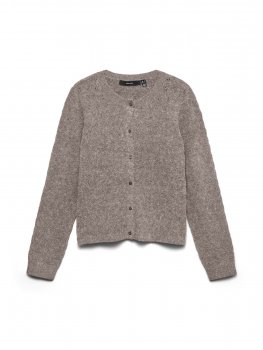Vero Moda - vmDoffy Stitch O-neck Cardigan