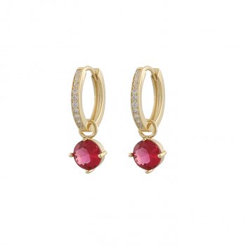 Snö - Rola Round Ring Ear
