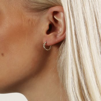 Snö - Exibit Small Ring Ear