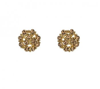 Snö - Monroe Small Stone Earring