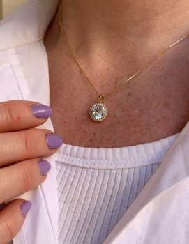 Snö - Lex Pendant Neck 40