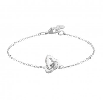 Snö - Connected Chain Brace Heart