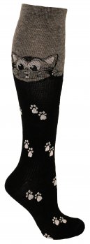 Wiareds - 1-pack Stödstrumpa Dam