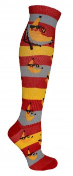 Wiareds - 1-pack Stödstrumpa Dam