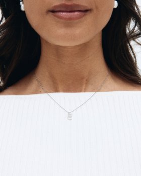 Edblad - Letter Necklace A-Ö