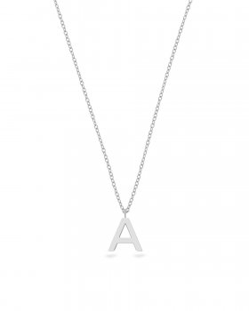 Edblad - Letter Necklace A-Ö