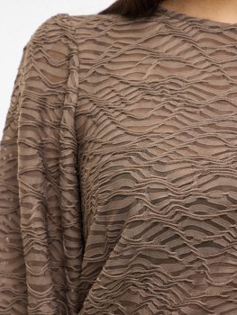 Vila - Vifina LS O-neck Top