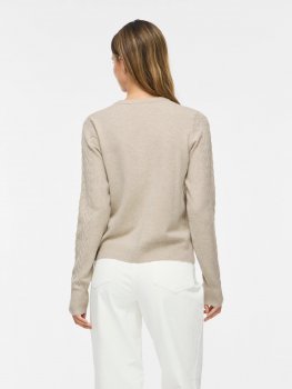 Vila - Vikerry Cable Knit Cardigan