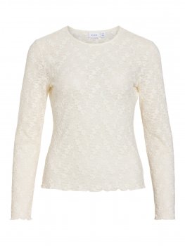 Vila - Vifay O-neck LS Top