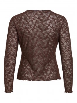 Vila - Vifay O-neck LS Top