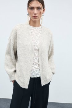 Vila - Vifay O-neck LS Top