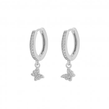 Snö - Vega Ring Pendant Ear