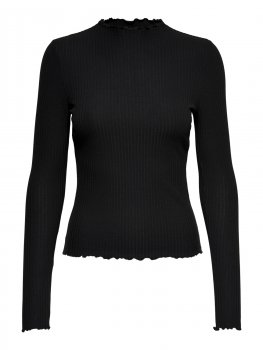 Only - onlEmma LS High Neck Top