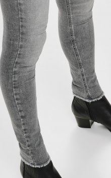 Only - onlBlush SK Ank Raw Jeans REA0918