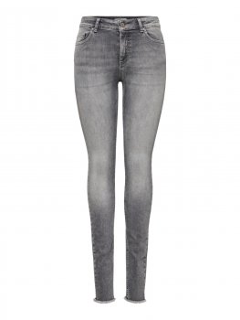 Only - onlBlush SK Ank Raw Jeans REA0918