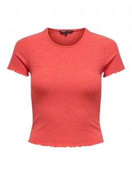 Only - onlEmma SS Short Top