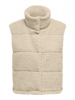 Only - onlSandra Teddy Waistcoat