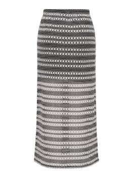 Jacqueline - jdyElly Stripe Skirt
