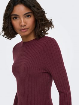 Only - onlMichella LS O-neck Dress