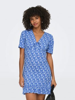 Only - onlMolly SS V-neck Dress