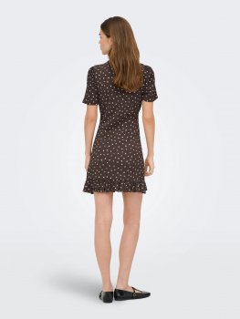 Only - onlMolly SS V-neck Dress