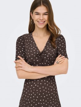Only - onlMolly SS V-neck Dress