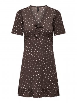 Only - onlMolly SS V-neck Dress