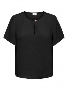 JDY - jdyDivya SS Button Top