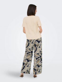 JDY - jdyDivya SS Button Top