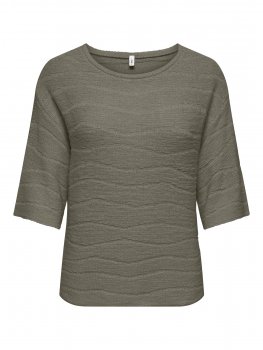 Only - onlSunny SS O-neck Loose Tee