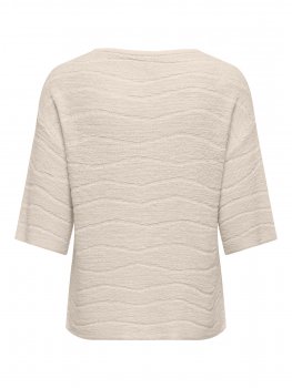 Only - onlSunny SS O-neck Loose Tee
