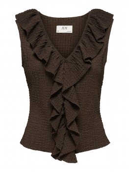 JDY - jdyTurbo SL Frill Top