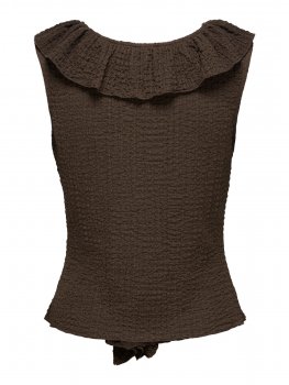 JDY - jdyTurbo SL Frill Top