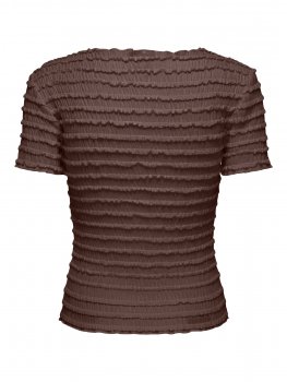 Only - onlVera SS O-neck Smock Top