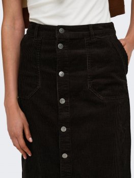 JDY - jdyShiraz HW Midi Button Skirt