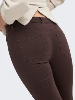 Only - onlBlush Mid Flared Colour Pant