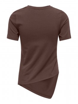 Only - onlLise SS Ruching Top