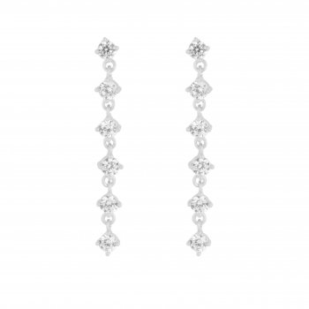Snö - Noctelle Long Crystal Ear