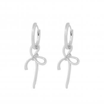 Snö - Ribbon Small Pendant Ear
