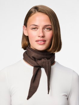 Pieces - pcKomma Triangle Scarf